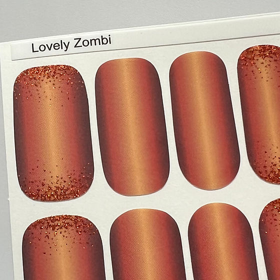 Lovely Zombie