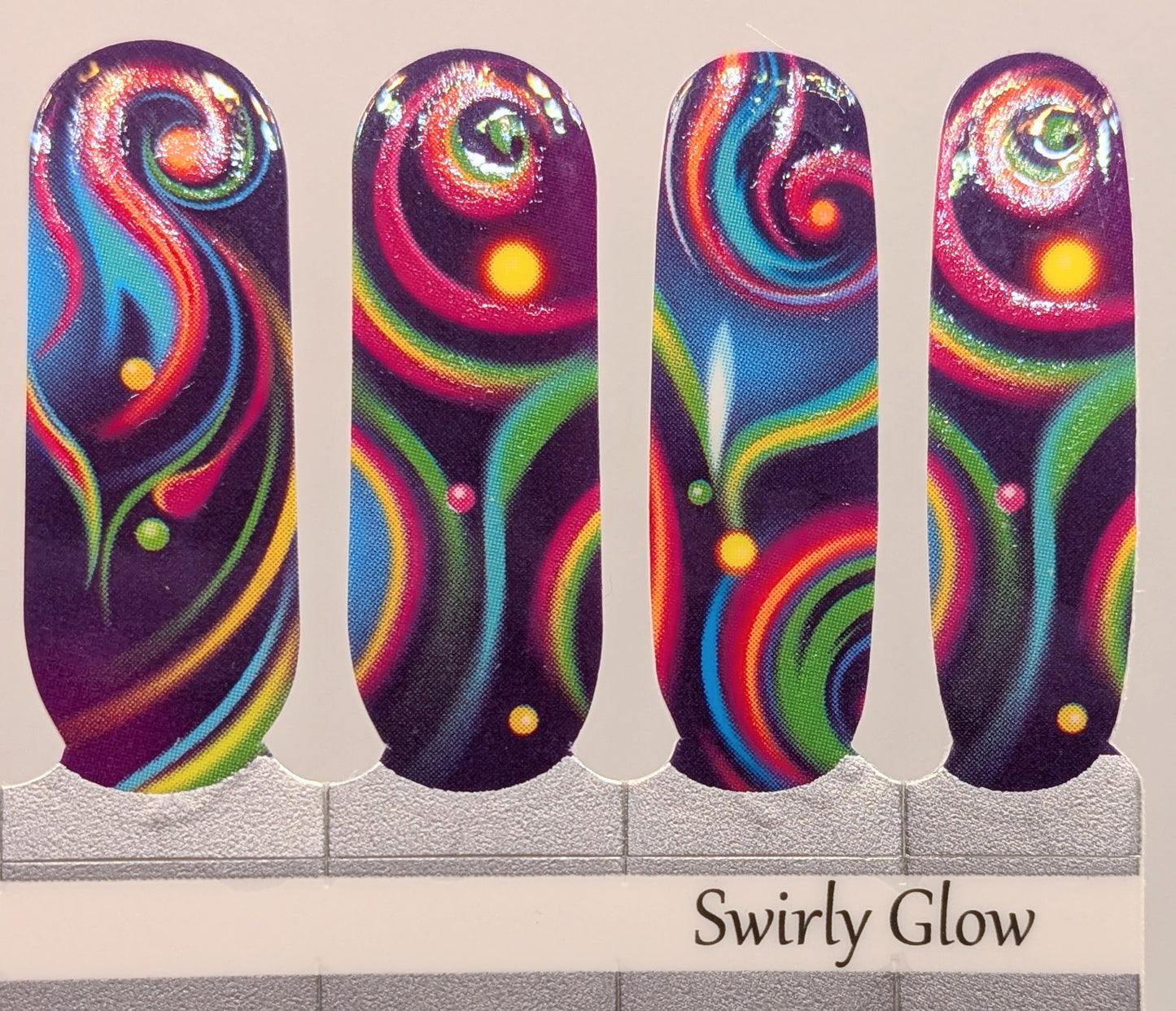 Swirly Glow