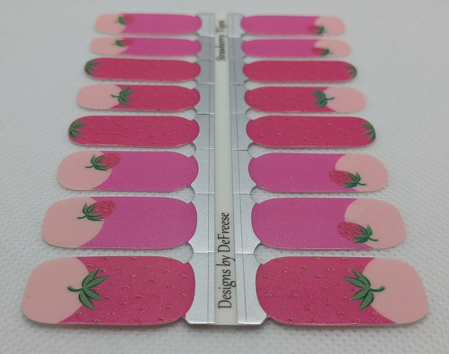 Strawberry Tips