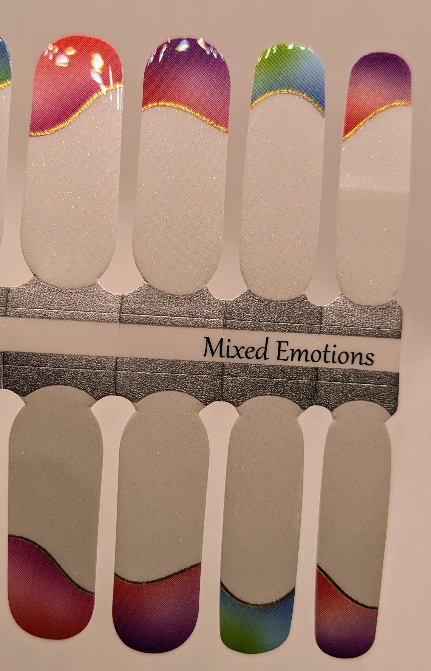 Mixed Emotions