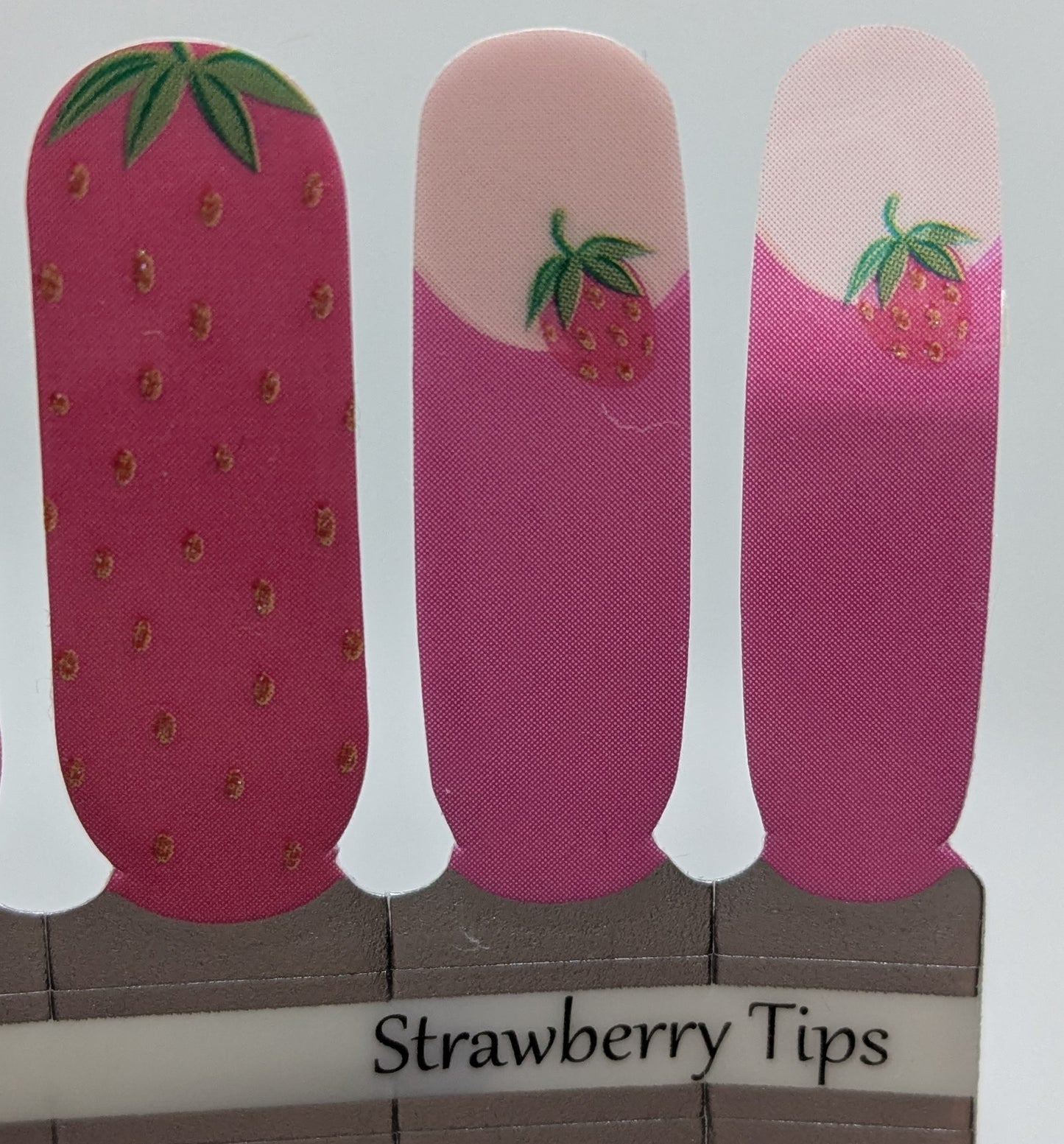 Strawberry Tips
