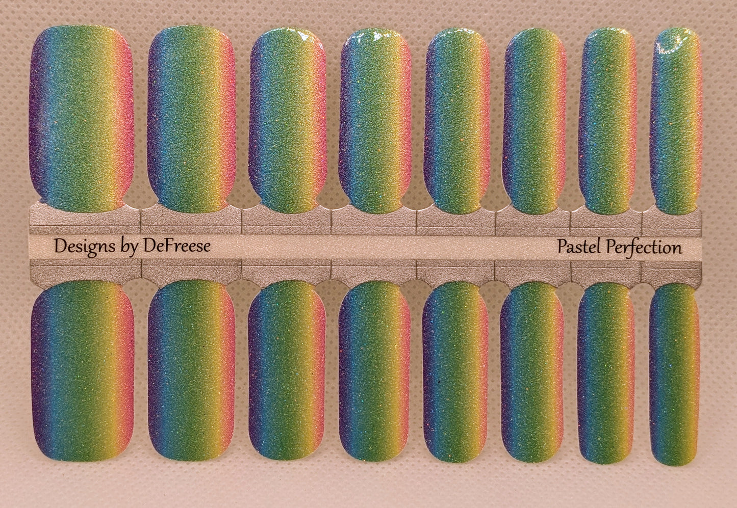 Pastel Perfection