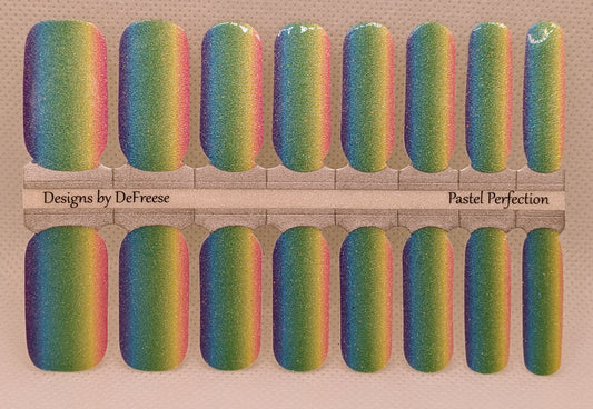Pastel Perfection