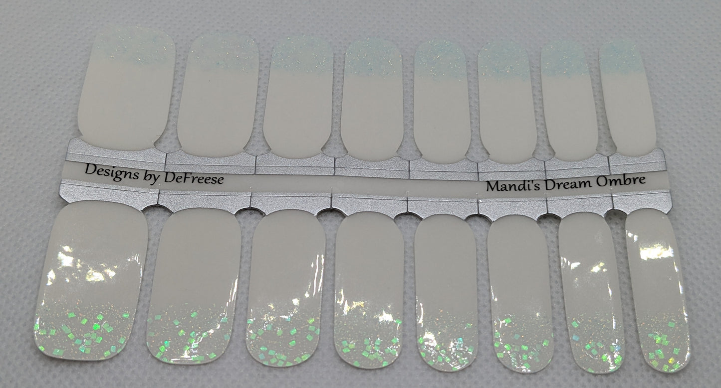 Mandi's Dream Ombre (Milky)