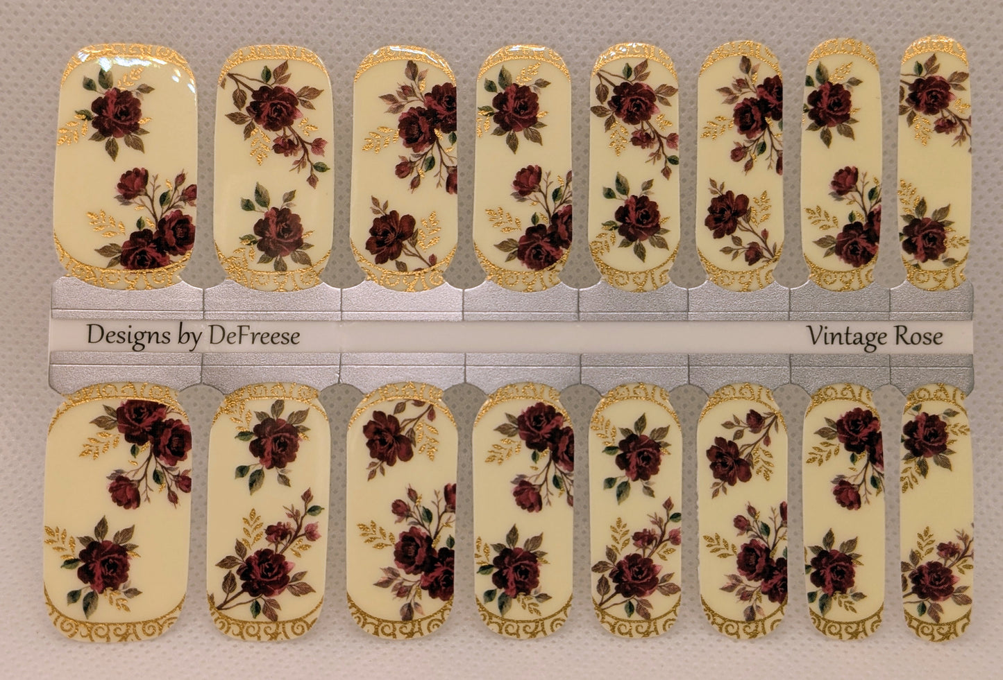 Vintage Rose
