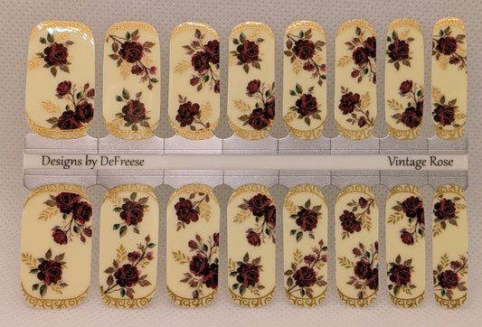 Vintage Rose