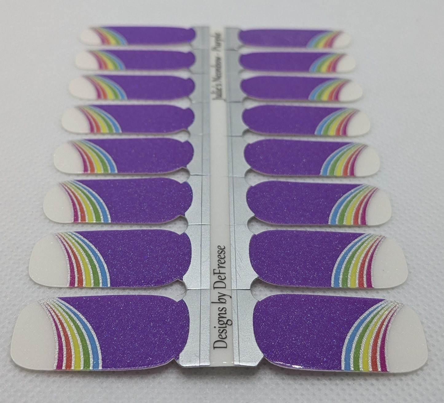 Julie's Neonbow - Purple