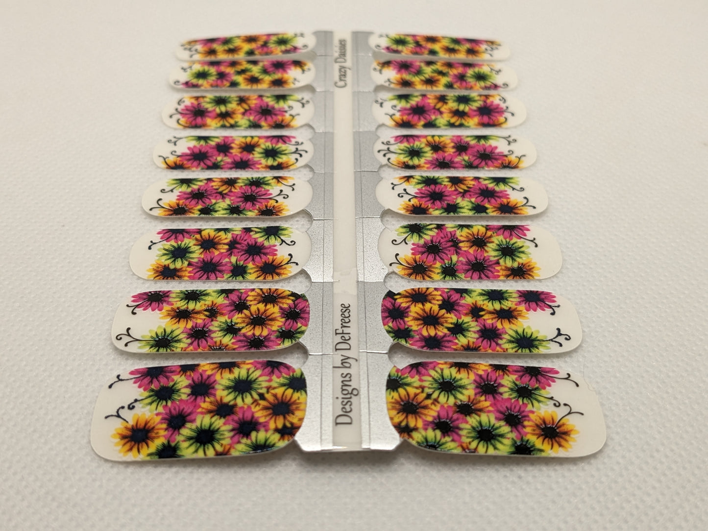 Crazy Daisies