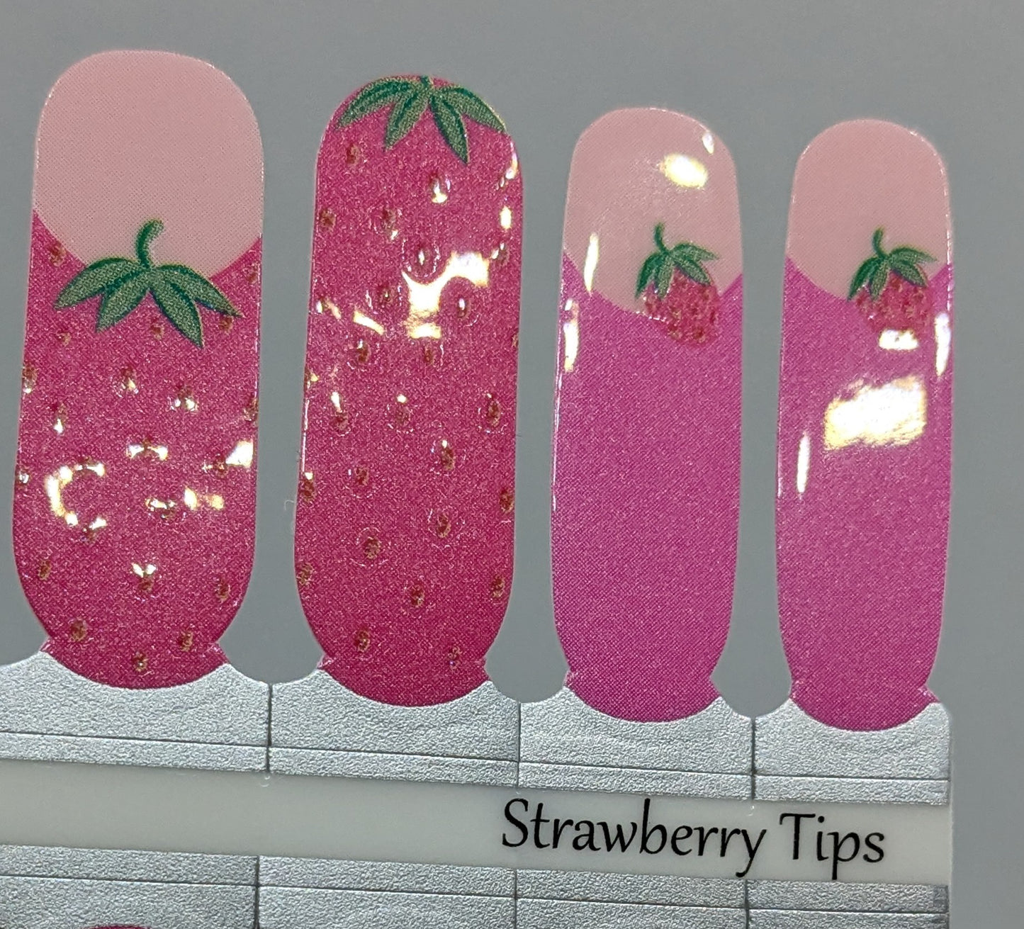 Strawberry Tips