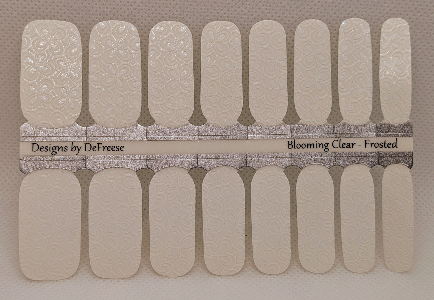 Blooming Clear