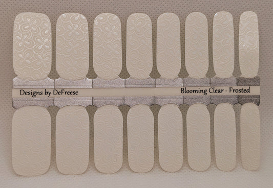 Blooming Clear