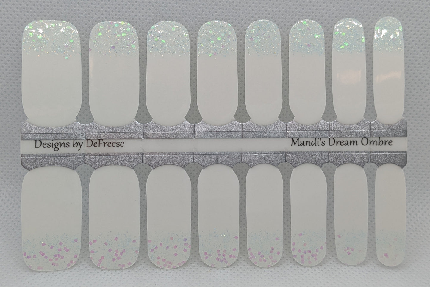 Mandi's Dream Ombre (Milky)