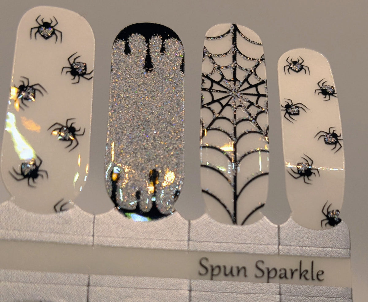 Spun Sparkle