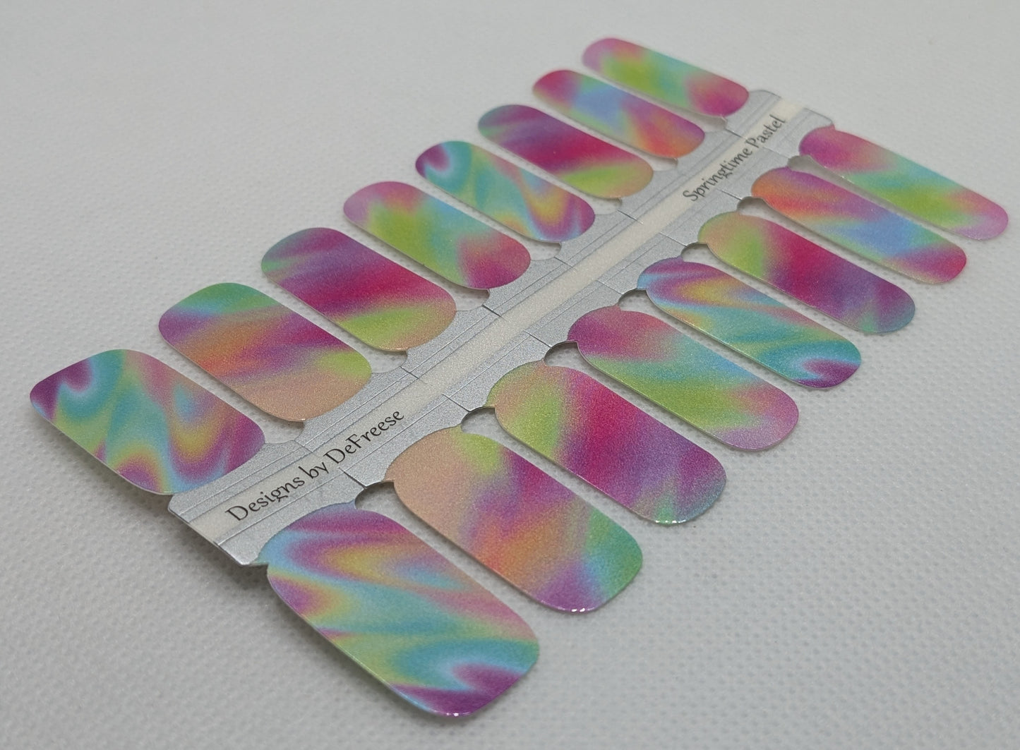 Springtime Pastel