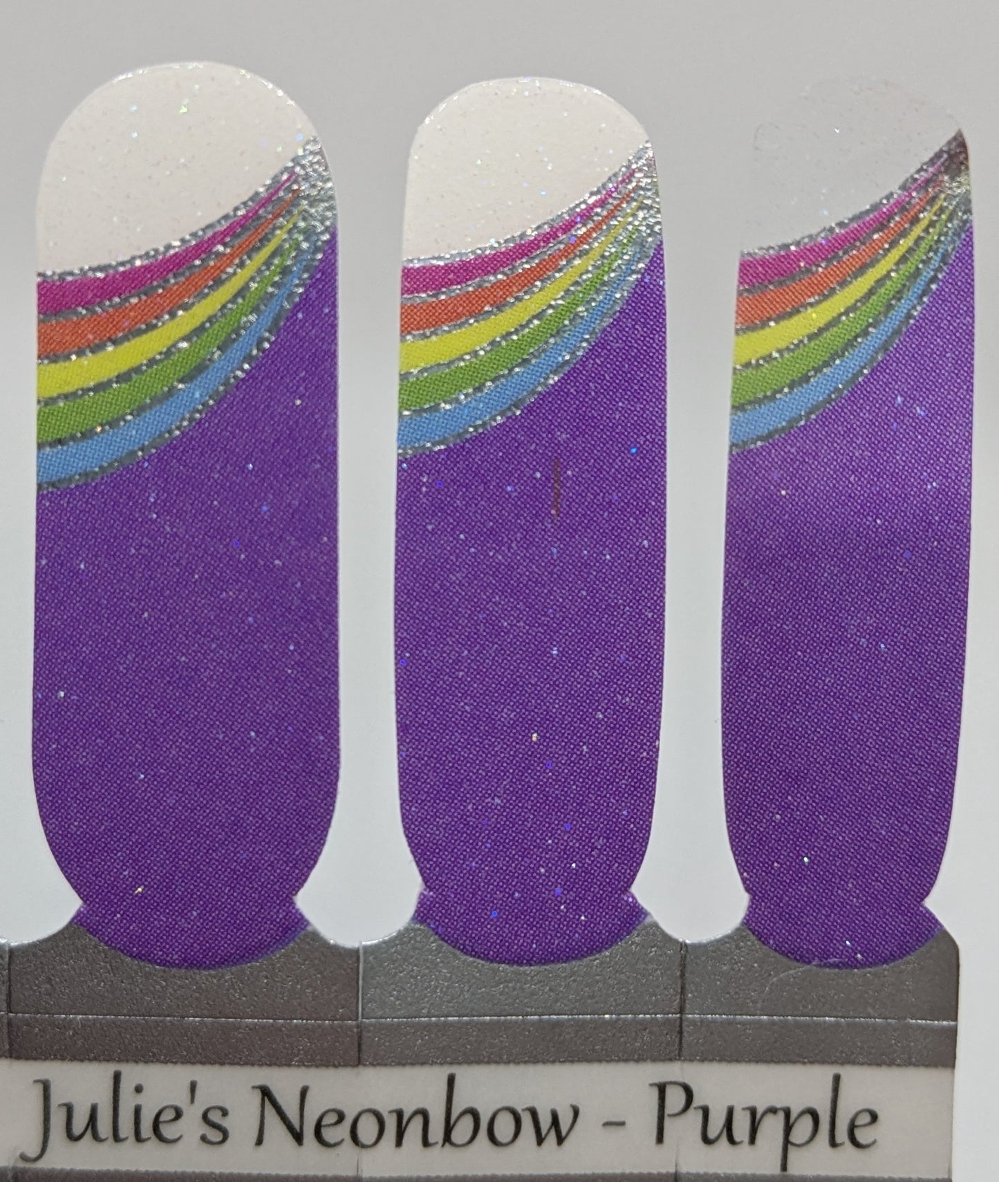 Julie's Neonbow - Purple