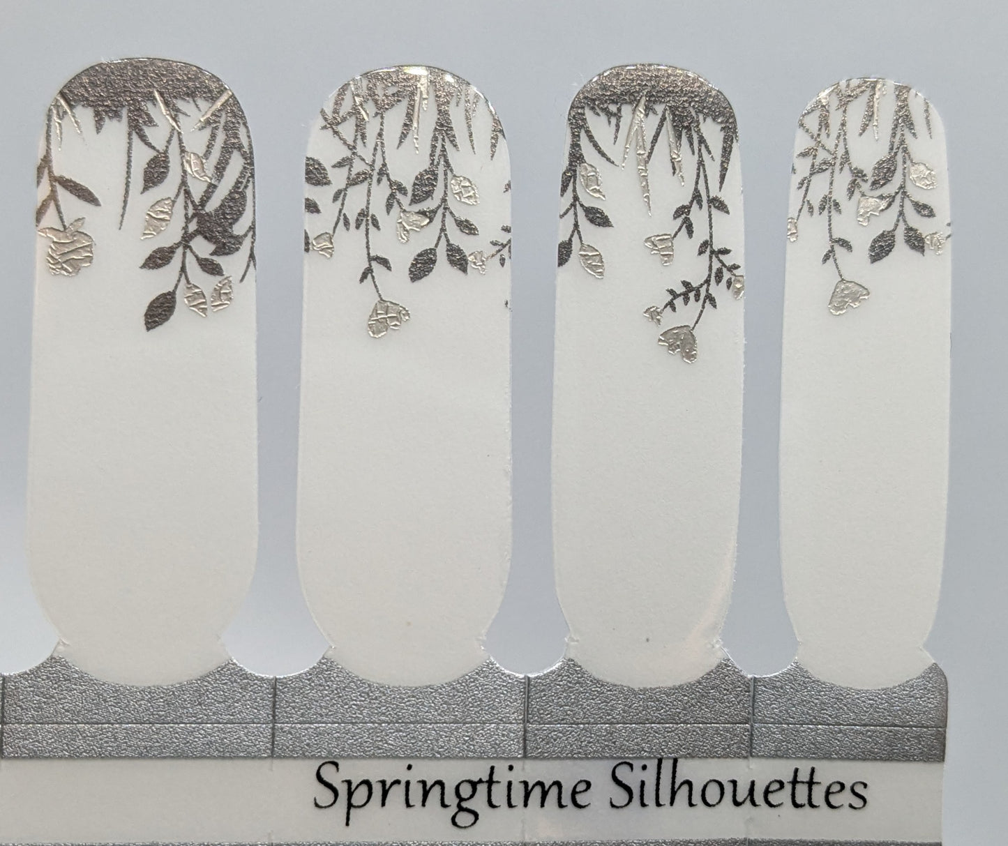 Springtime Silhouettes