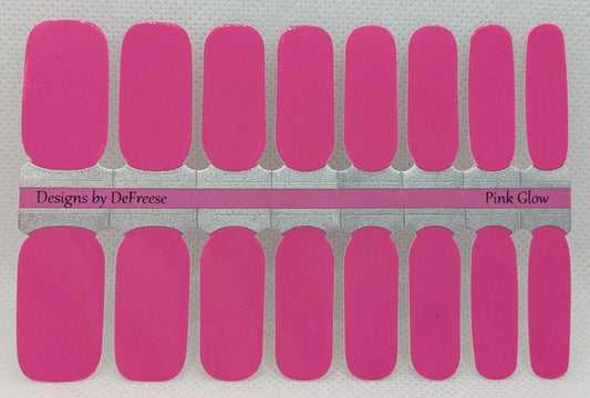 Pink Glow