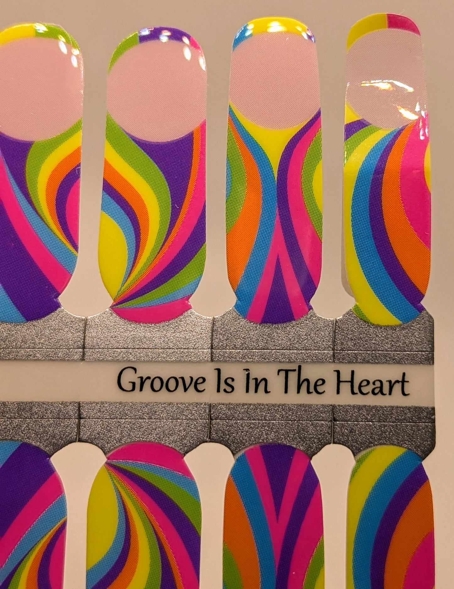 Groove Is In The Heart