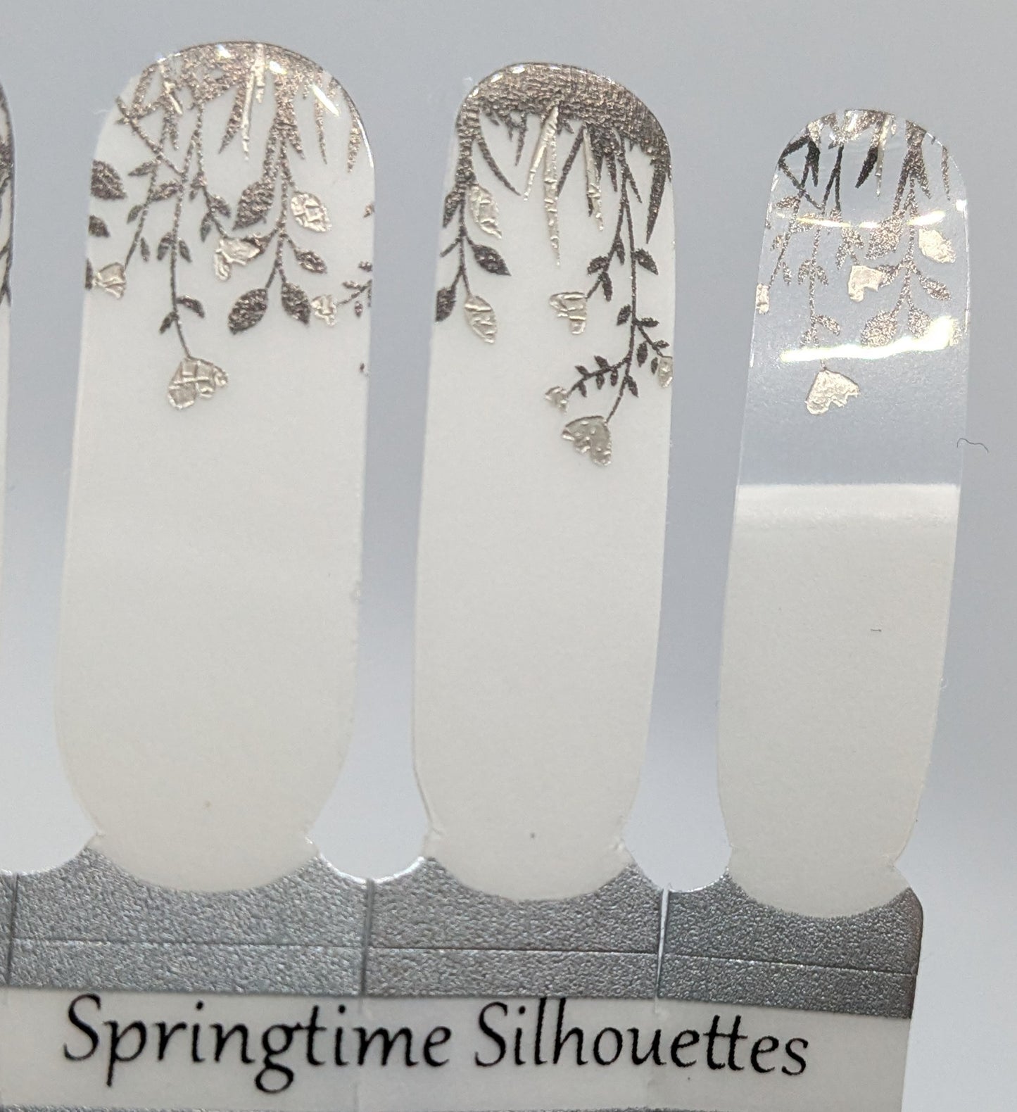Springtime Silhouettes