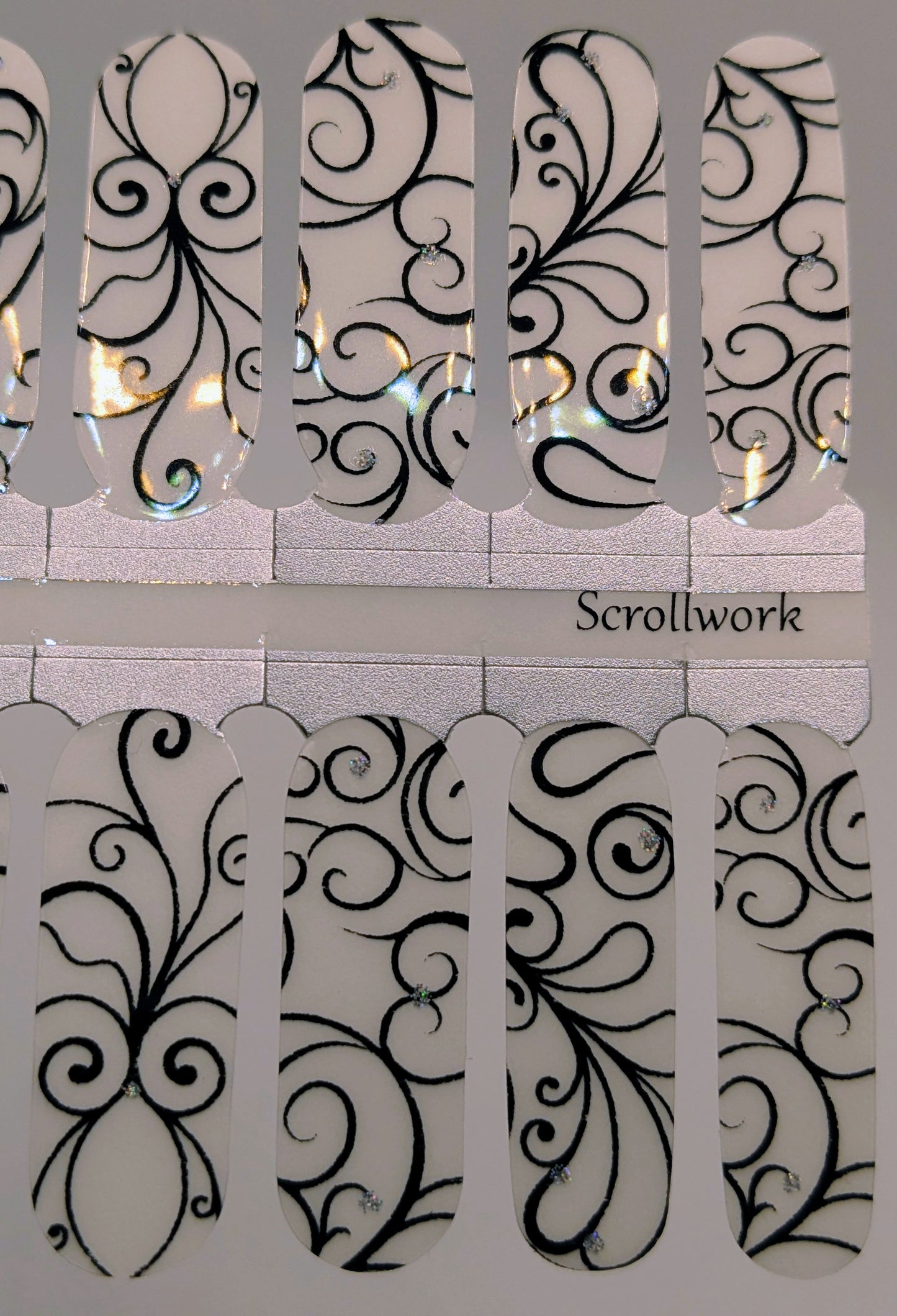 Scrollwork