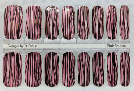 Pink Embers