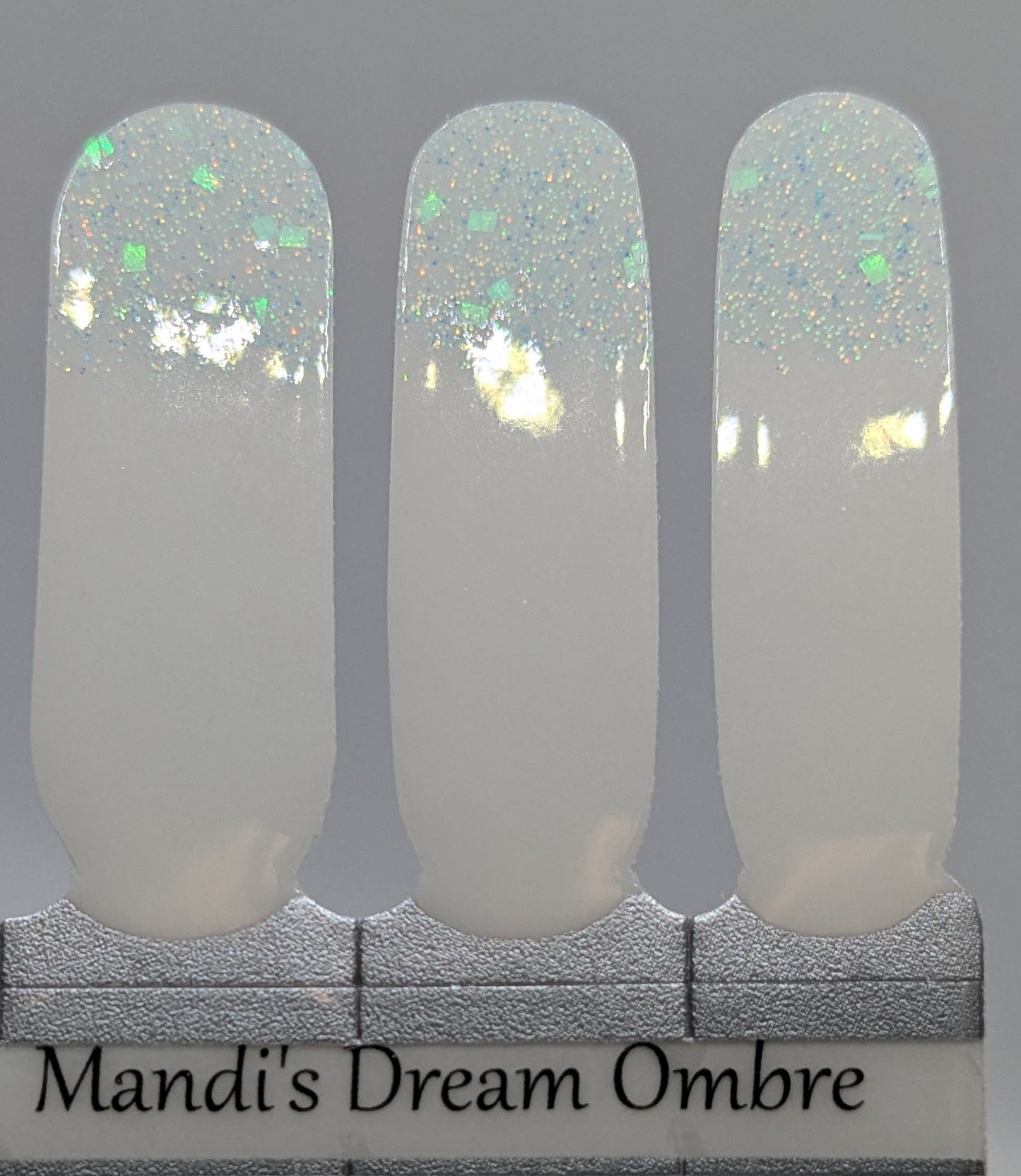 Mandi's Dream Ombre (Milky)