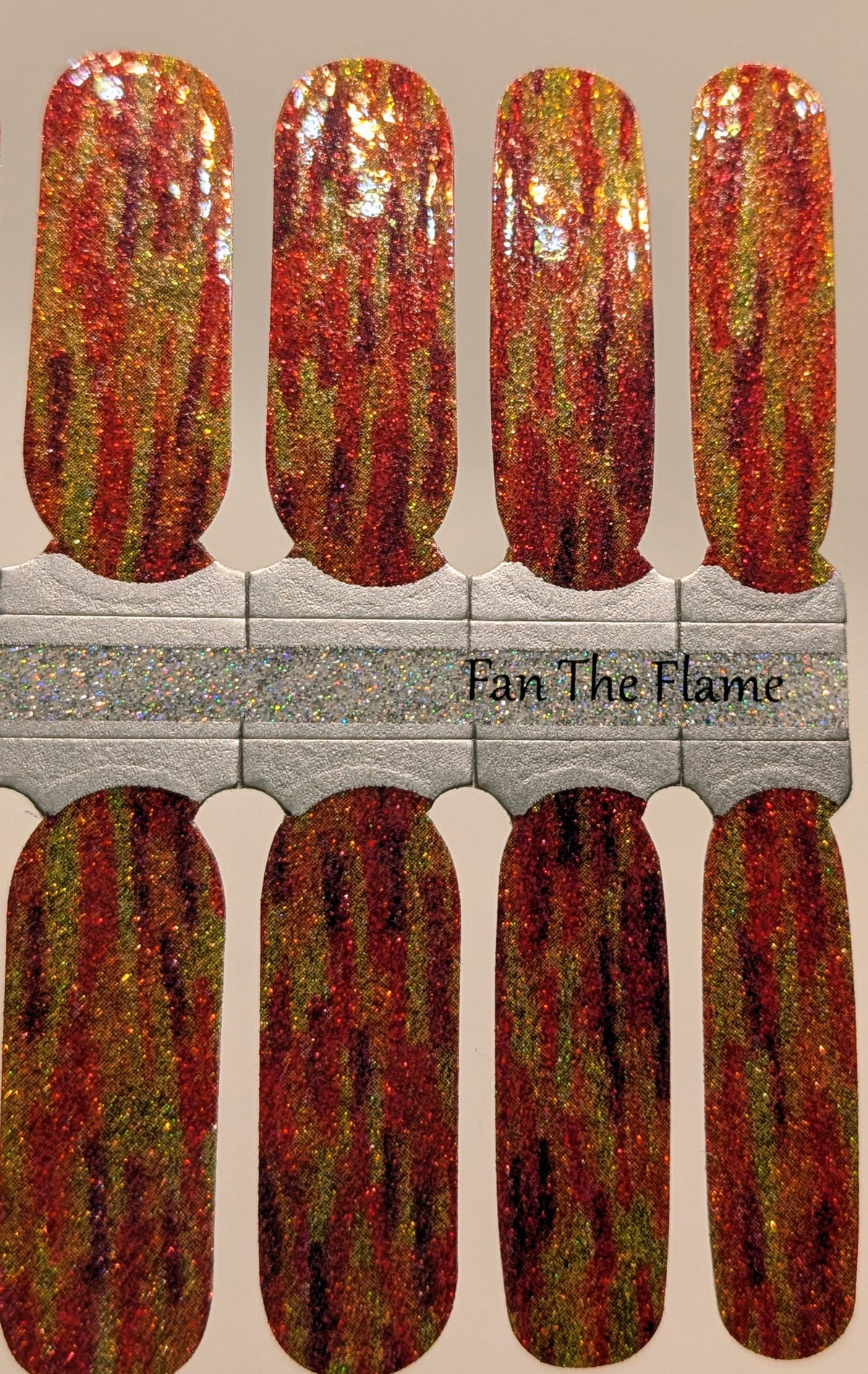 Fan The Flame