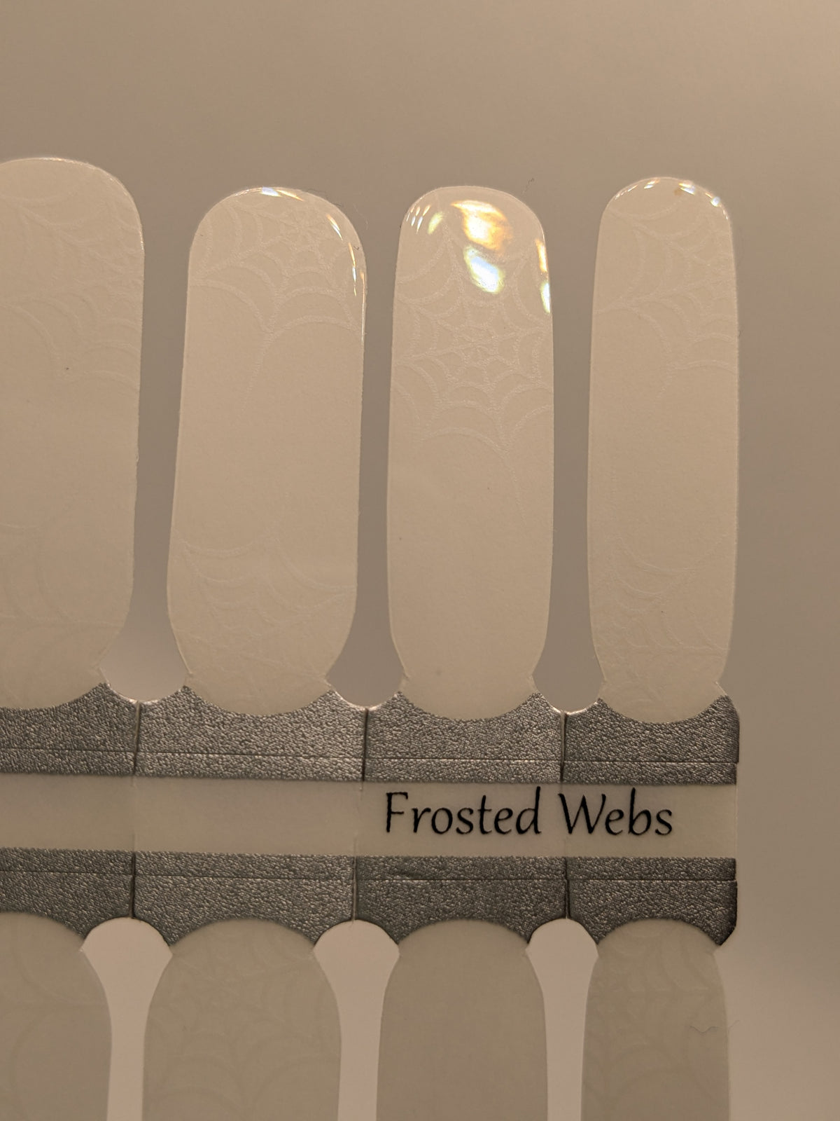 Frosted Webs