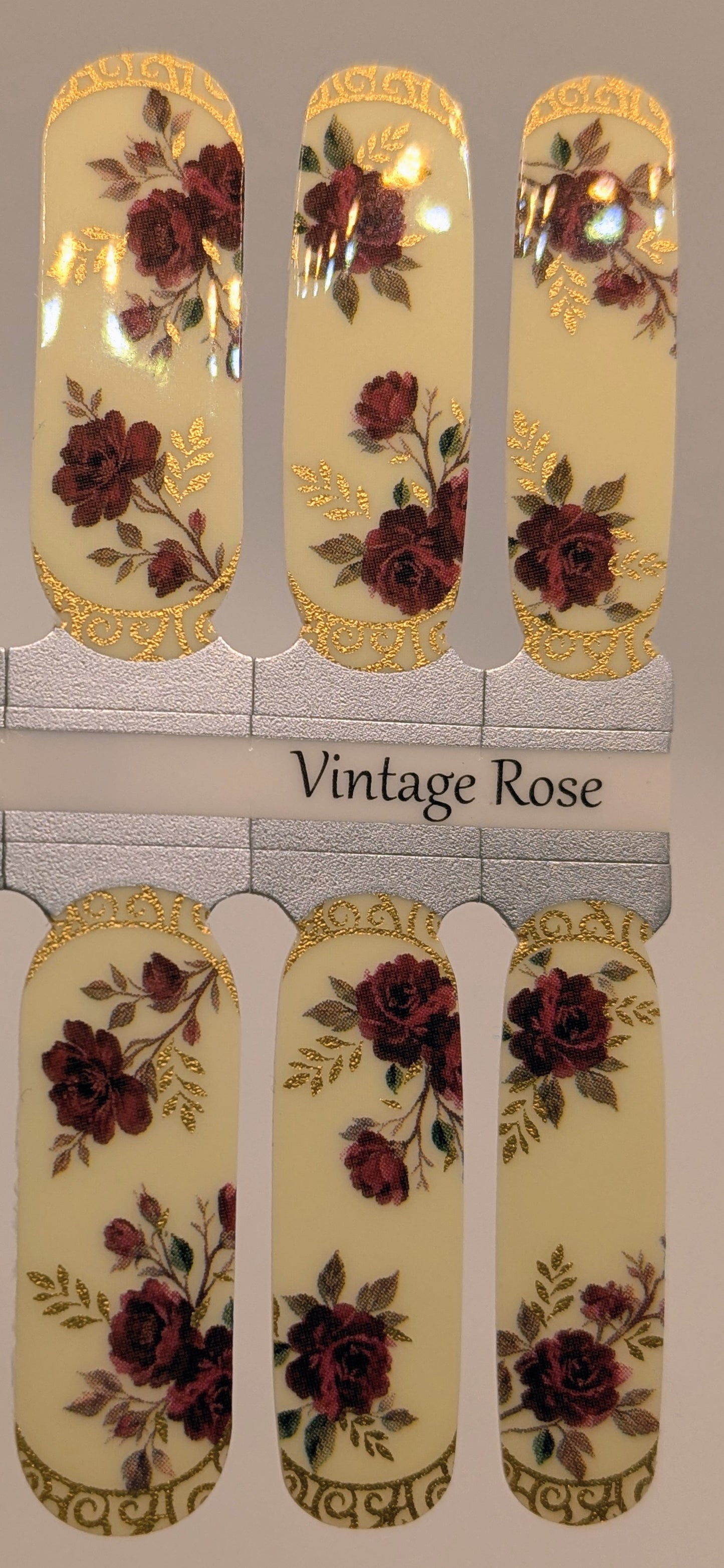 Vintage Rose