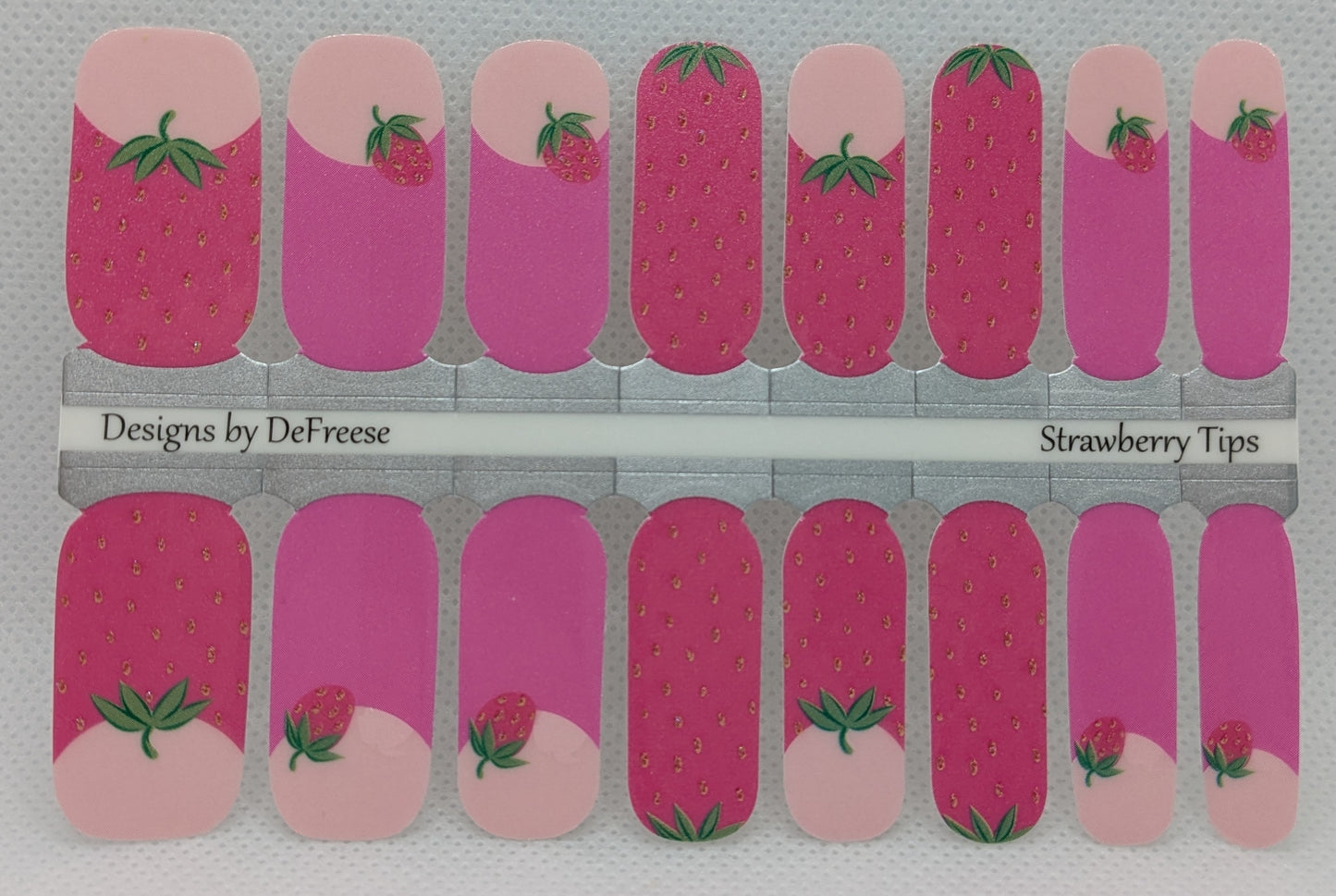 Strawberry Tips