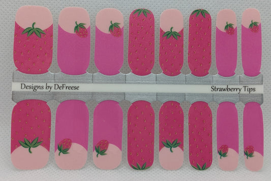 Strawberry Tips