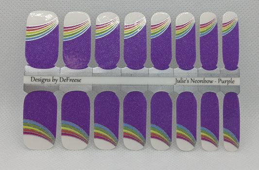 Julie's Neonbow - Purple