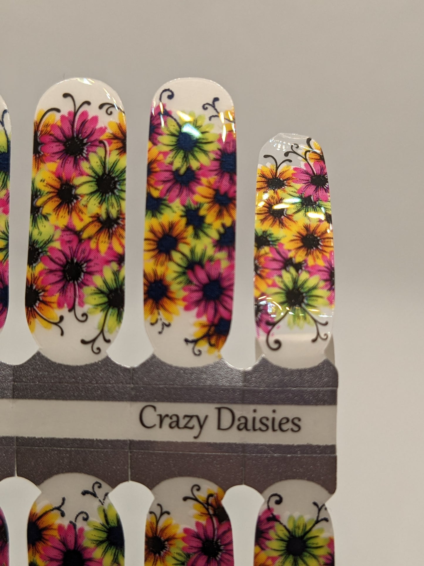 Crazy Daisies