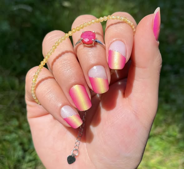 Strawberry Lemonade Tips