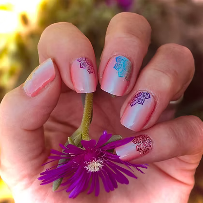 Tibetia Metallic