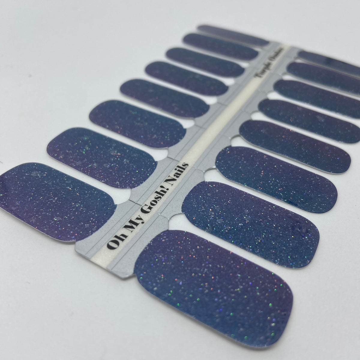 Turple Turple Ombre – Designs by DeFreese