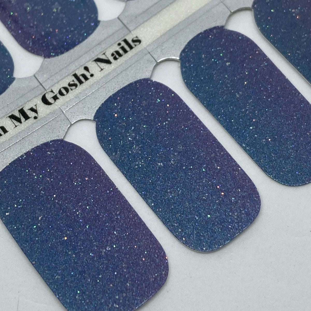 Turple Turple Ombre – Designs by DeFreese