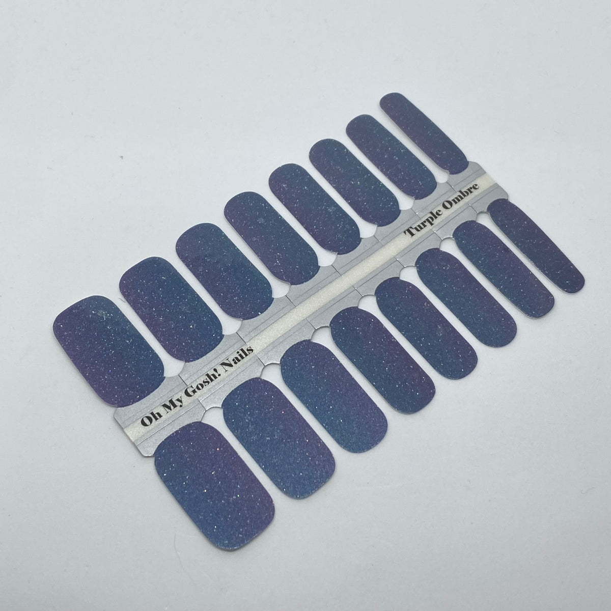 Turple Turple Ombre – Designs by DeFreese