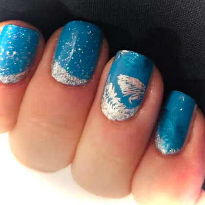 Weightless Silverblue