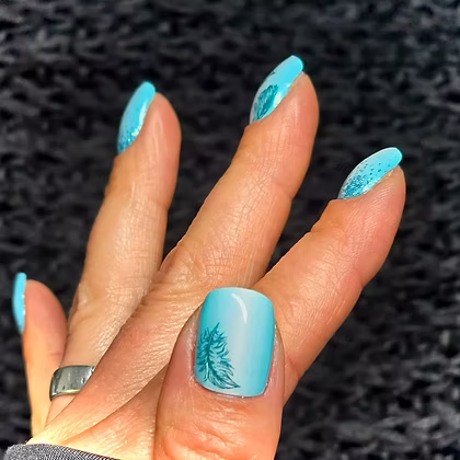 Weightless Silverblue