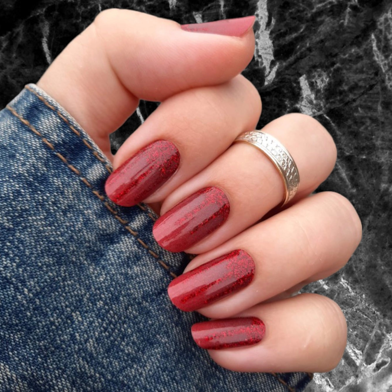 Dripping In Scarlet