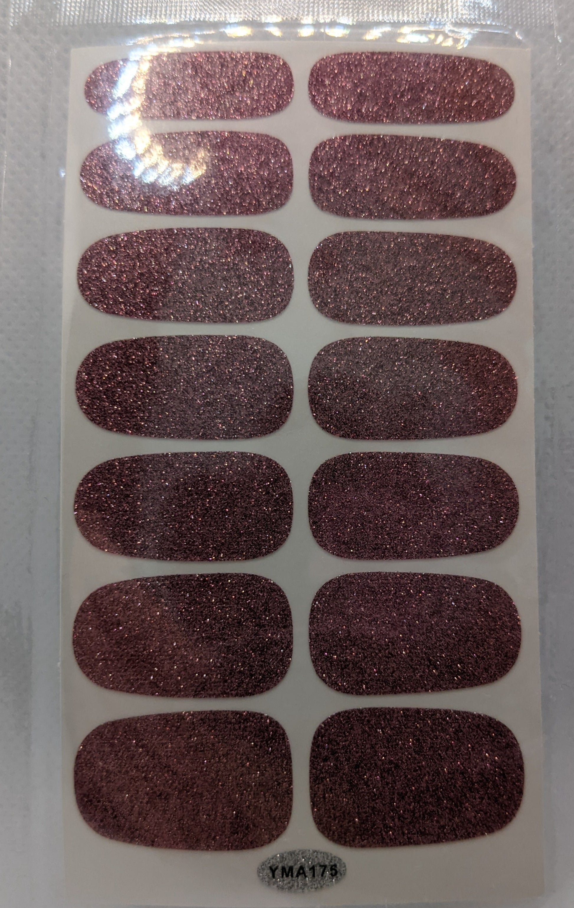 Rose Glitter