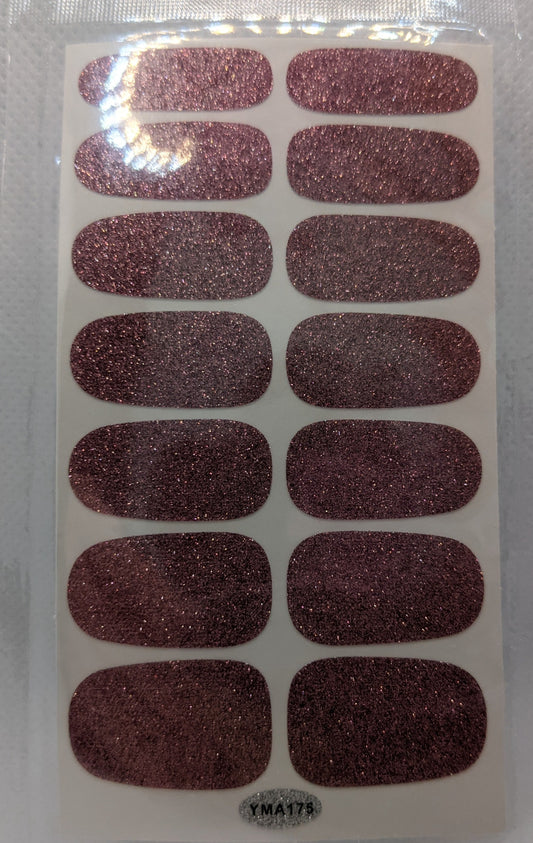 Rose Glitter