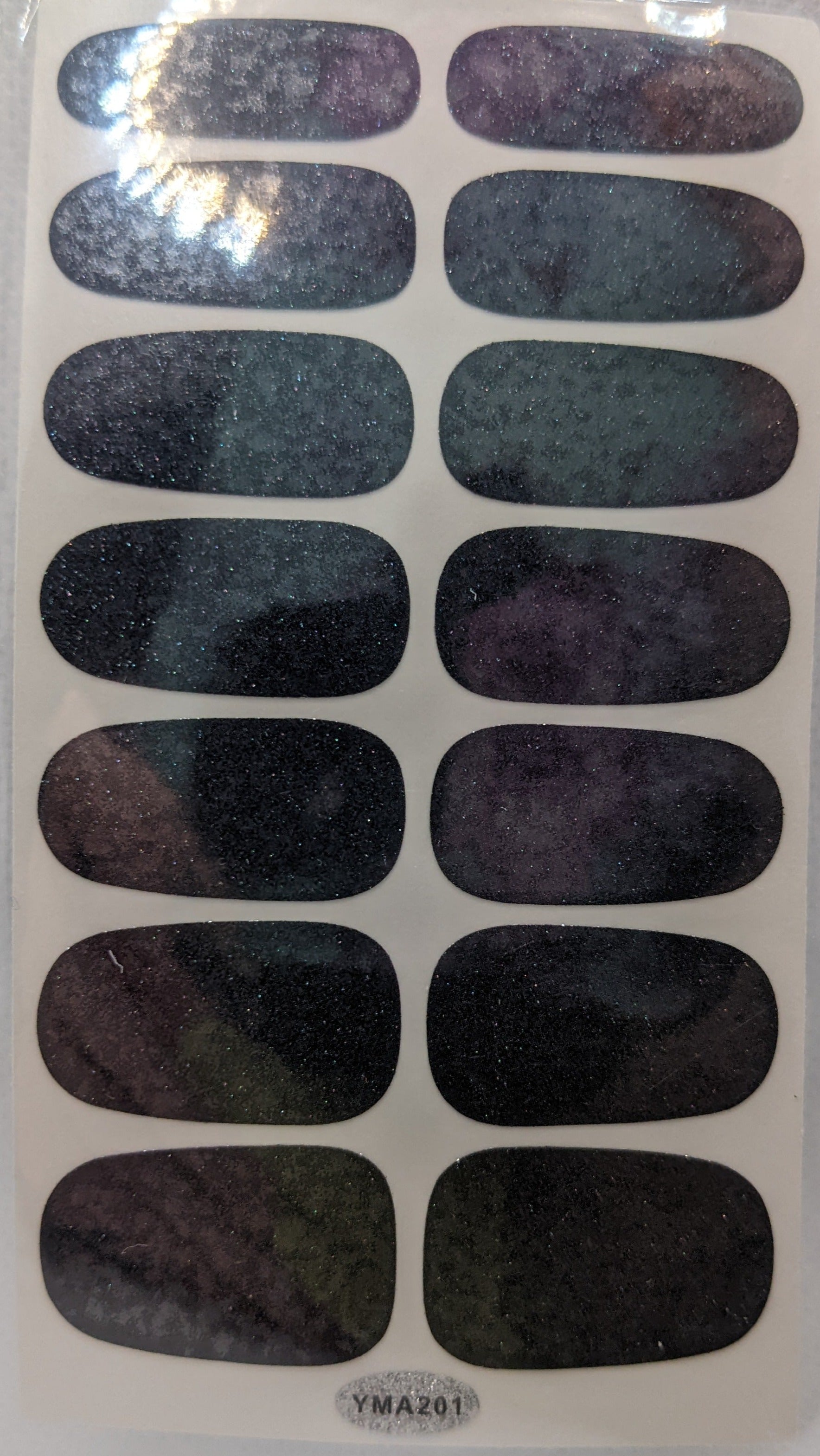 Evergreen Glitter