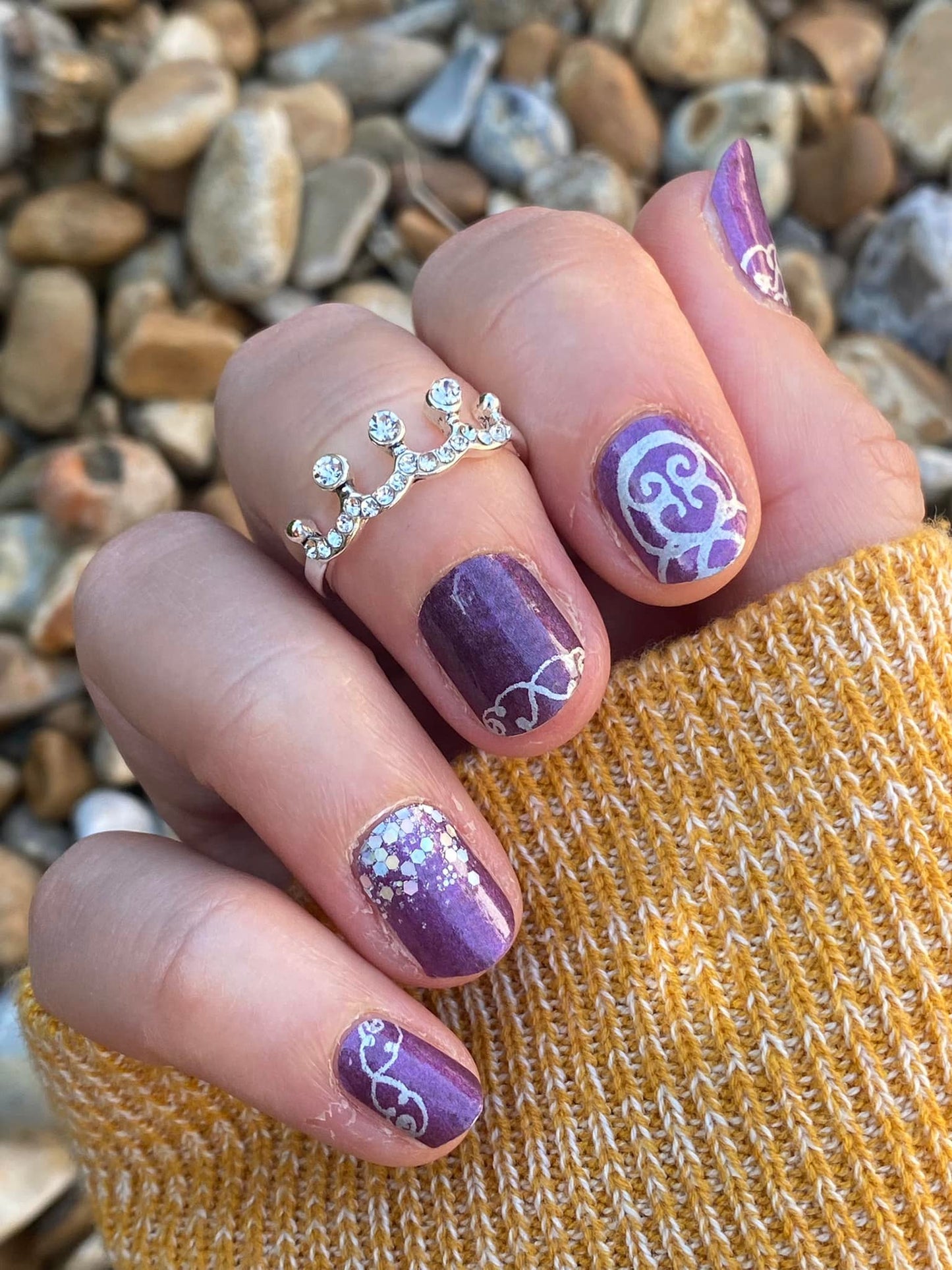 Royal Grunge