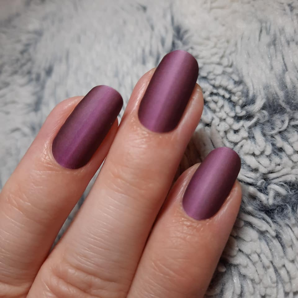 Aubergine Dream