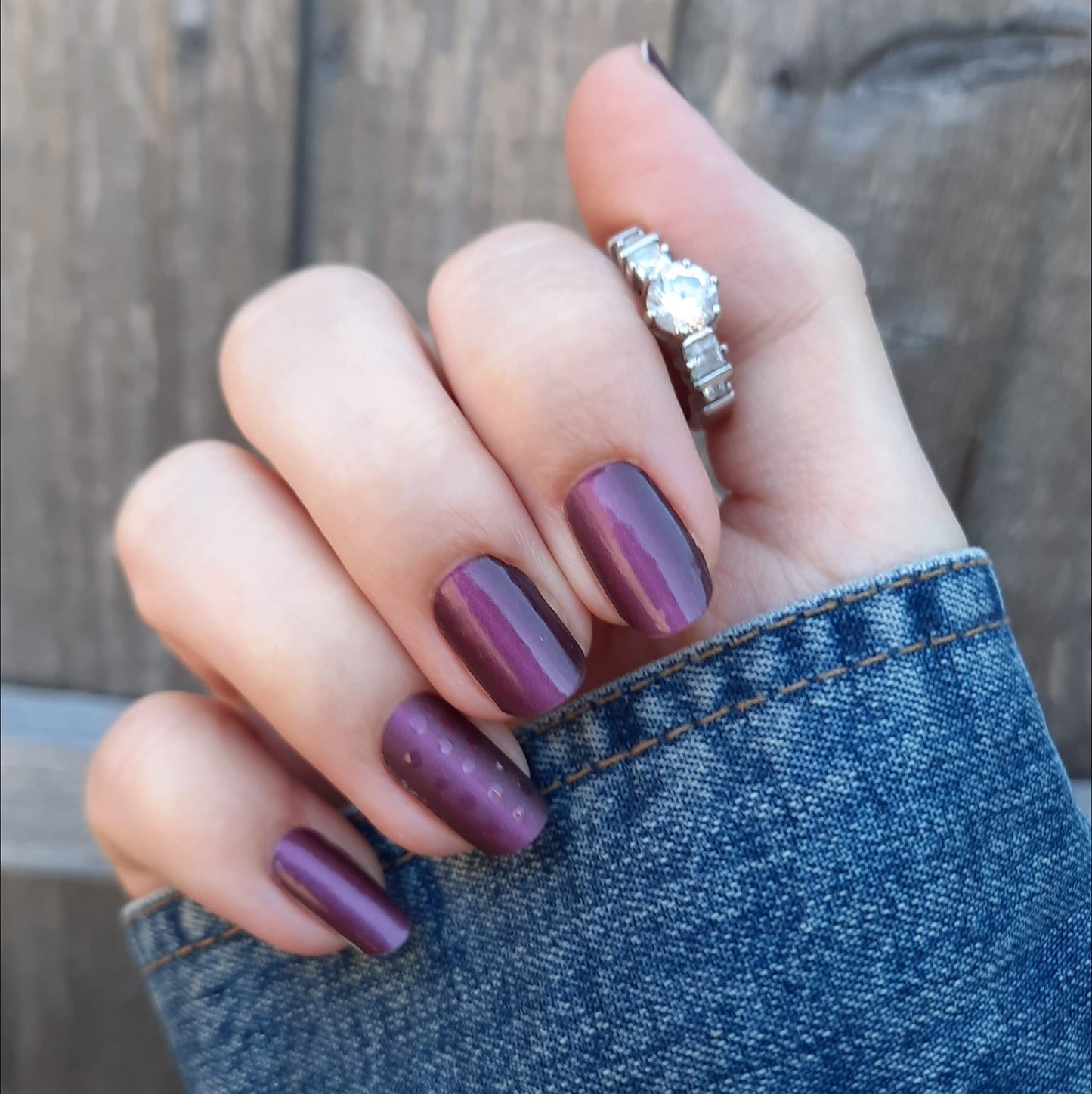 Aubergine Dream