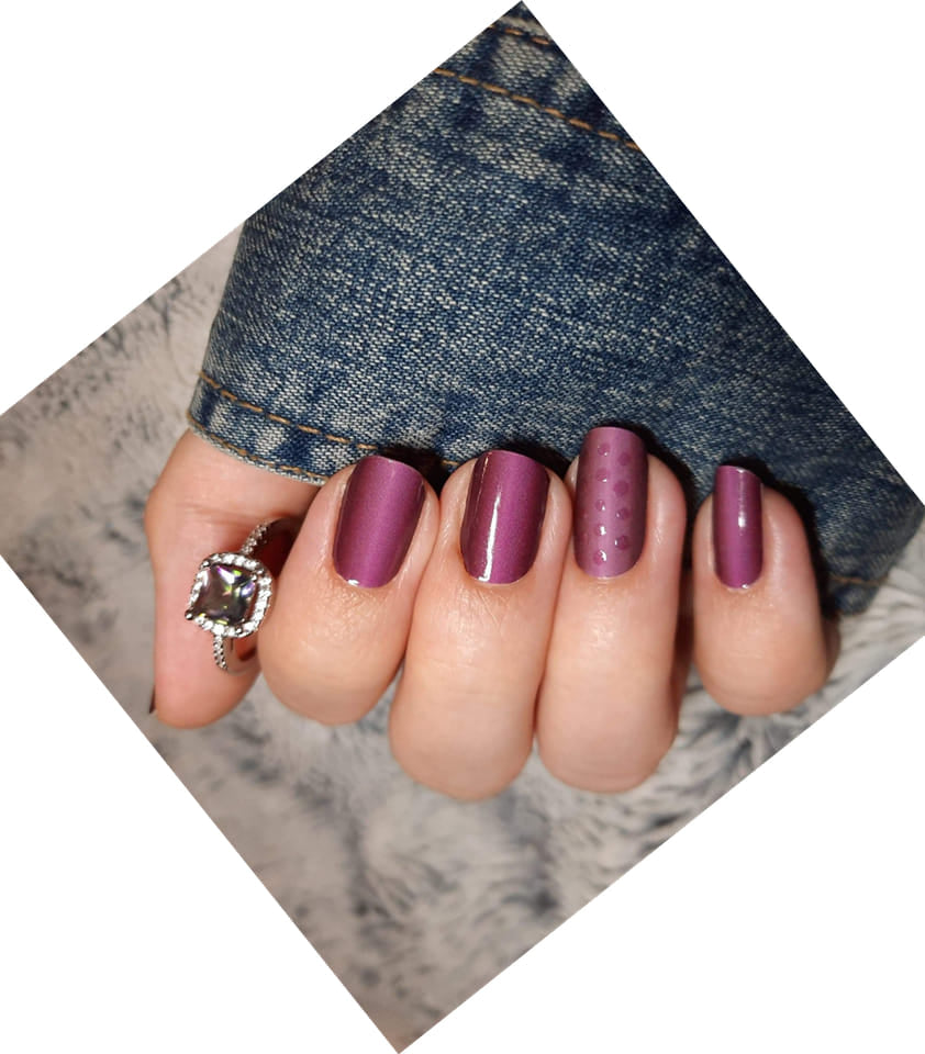 Aubergine Dream