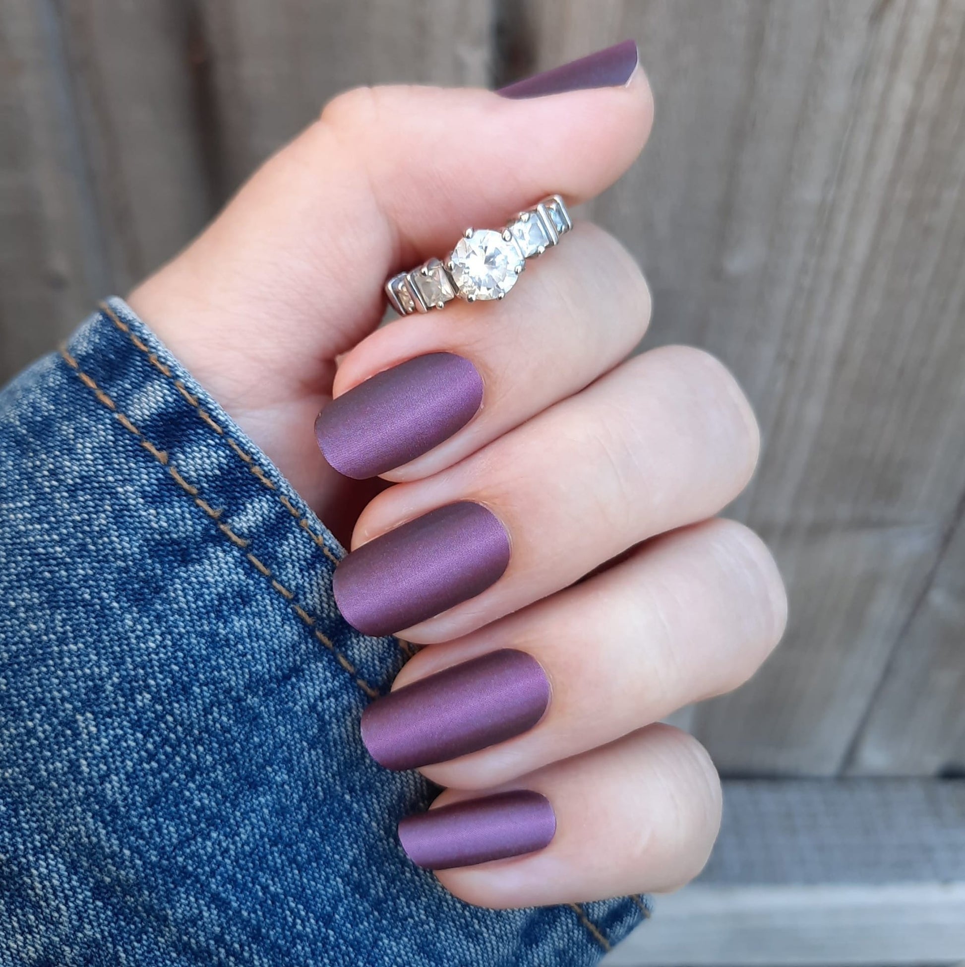 Aubergine Dream – Designs by DeFreese