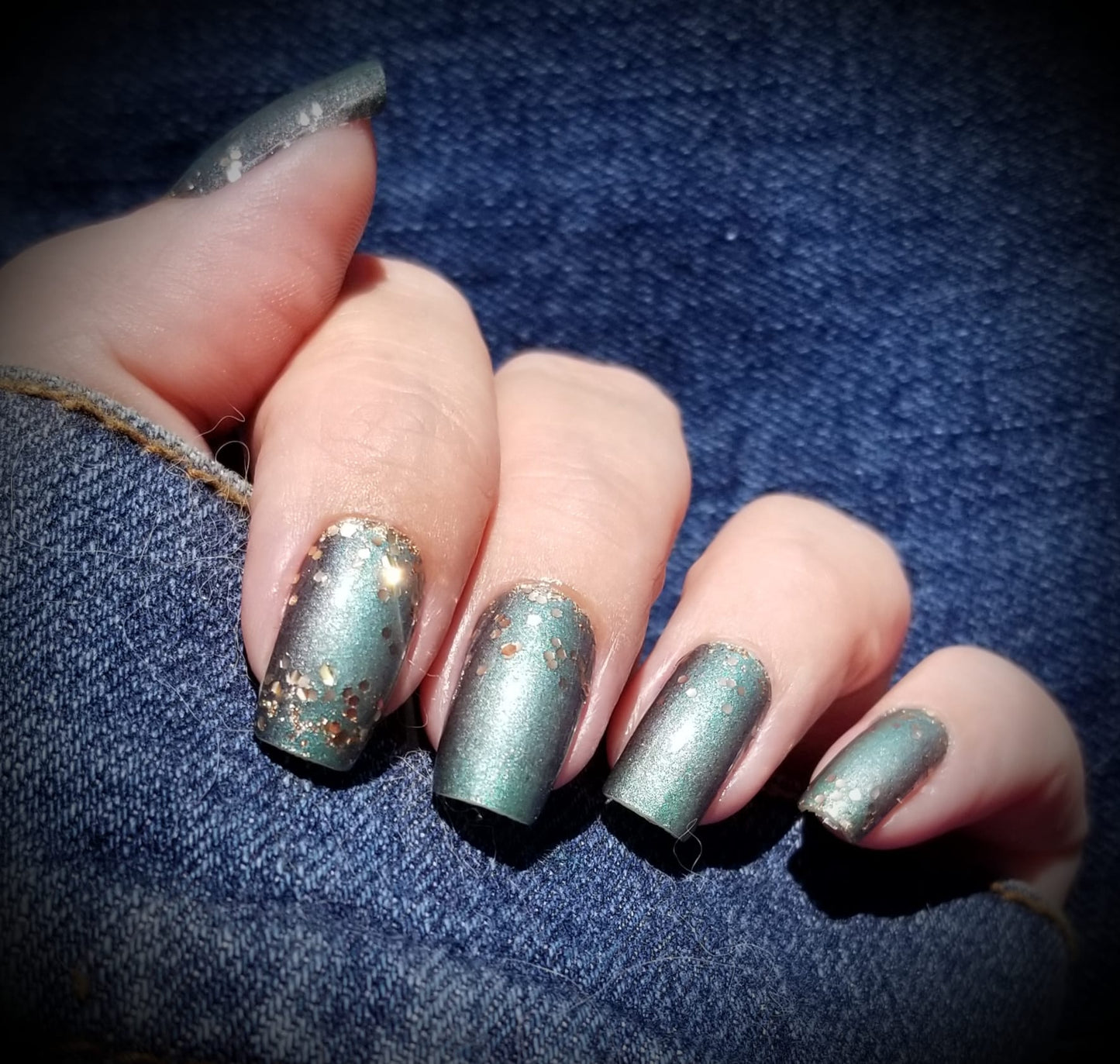 Evergreen Grunge
